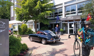  motorradfahrerfreundliches HARZ HOTEL und Gästehaus in Bad Sachsa  